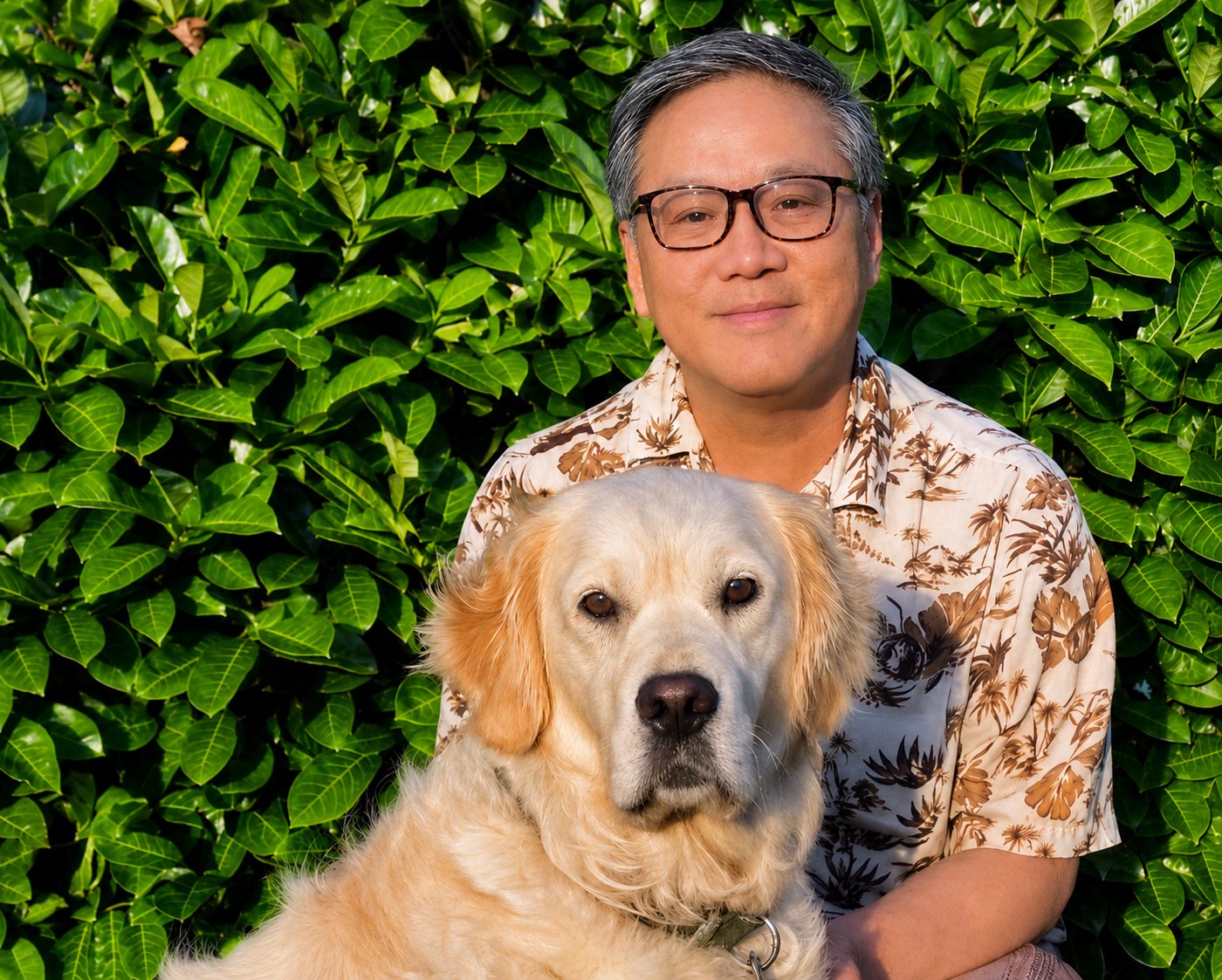 Gary Lym, candidate for Alameda School Board