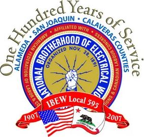 International Brotherhood of Electrical Workers Local 595 International Brotherhood of Electrical Workers Local 595